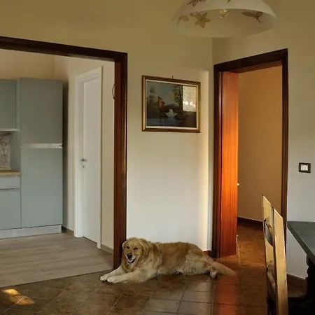Apartment Base San Giuliano Terme